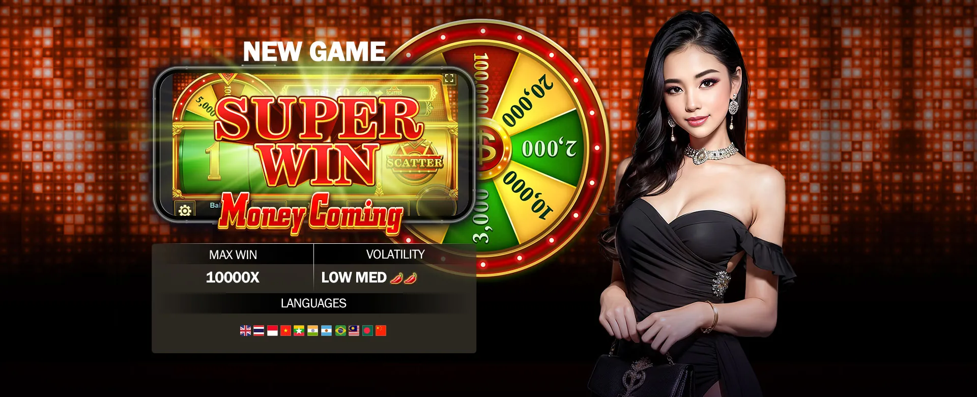 Game provider logo 9