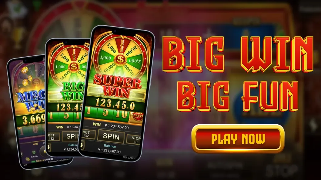 Screenshot of Jili slots game on mobile